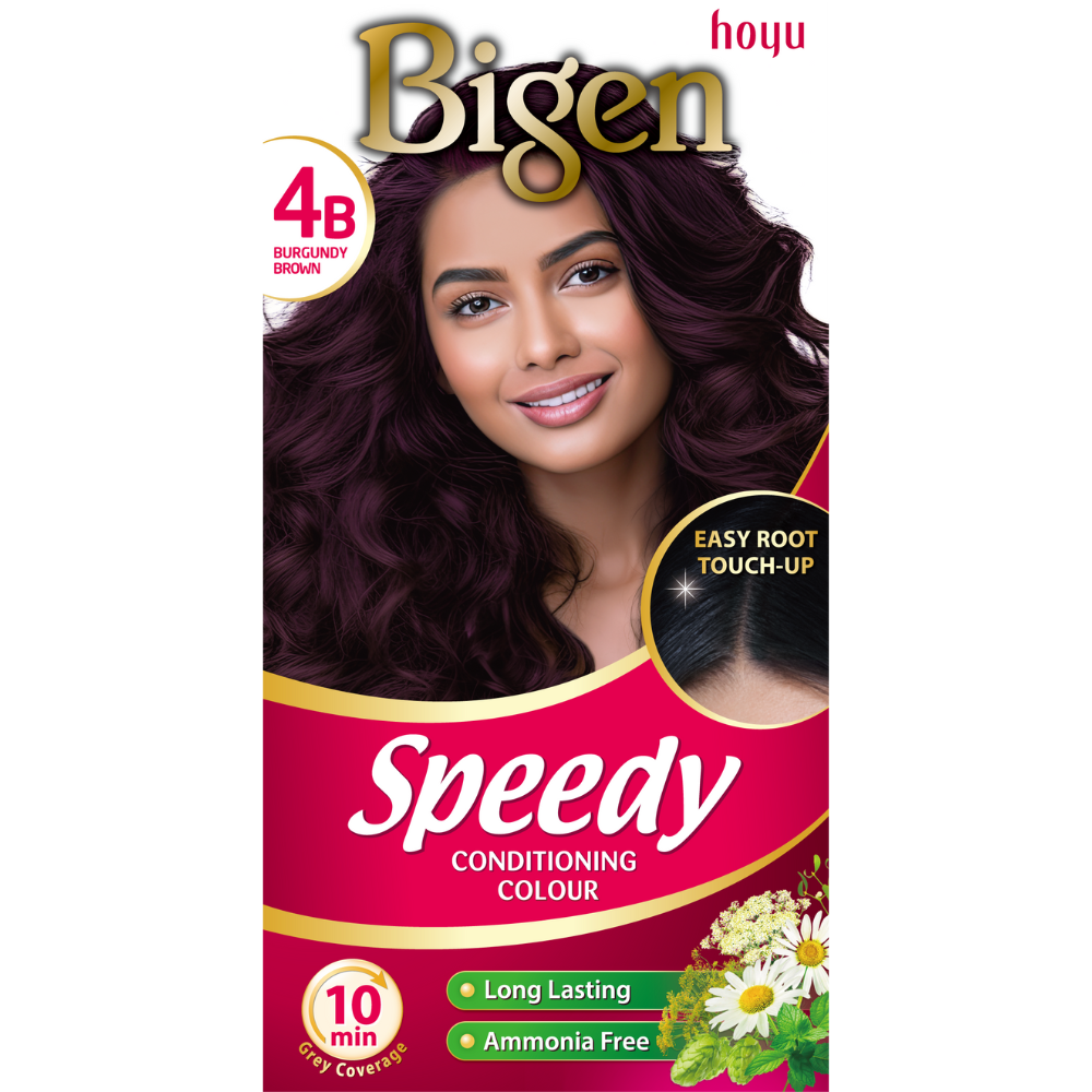 Bigen Speedy Conditioning Colour - 2 - Châtain clair chaud