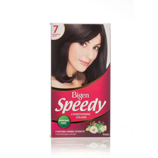 Bigen Speedy Conditioning Colour - 7 - Bräunliches Schwarz